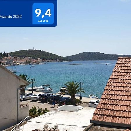 Apartment Bel Vista Rogoznica  Kültér fotó