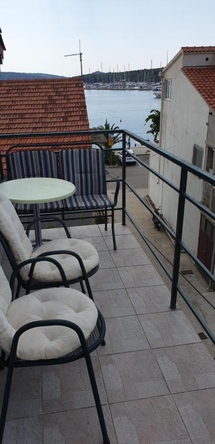 Apartment Bel Vista Rogoznica  Kültér fotó